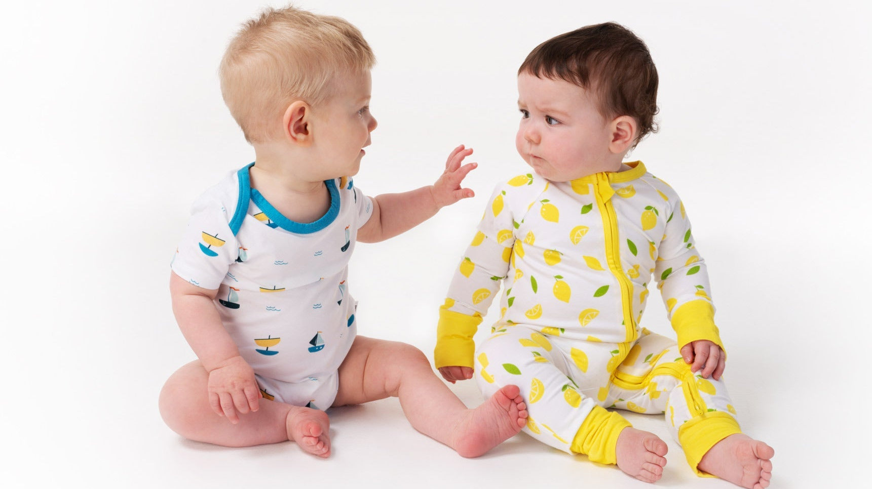Organic Cotton for Your Baby | Bubi Baby Clothes Australia