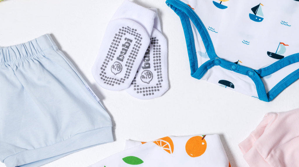 Baby Clothes Washing Tips Every New Parent Should Know | Bubi Baby Clothes Australia