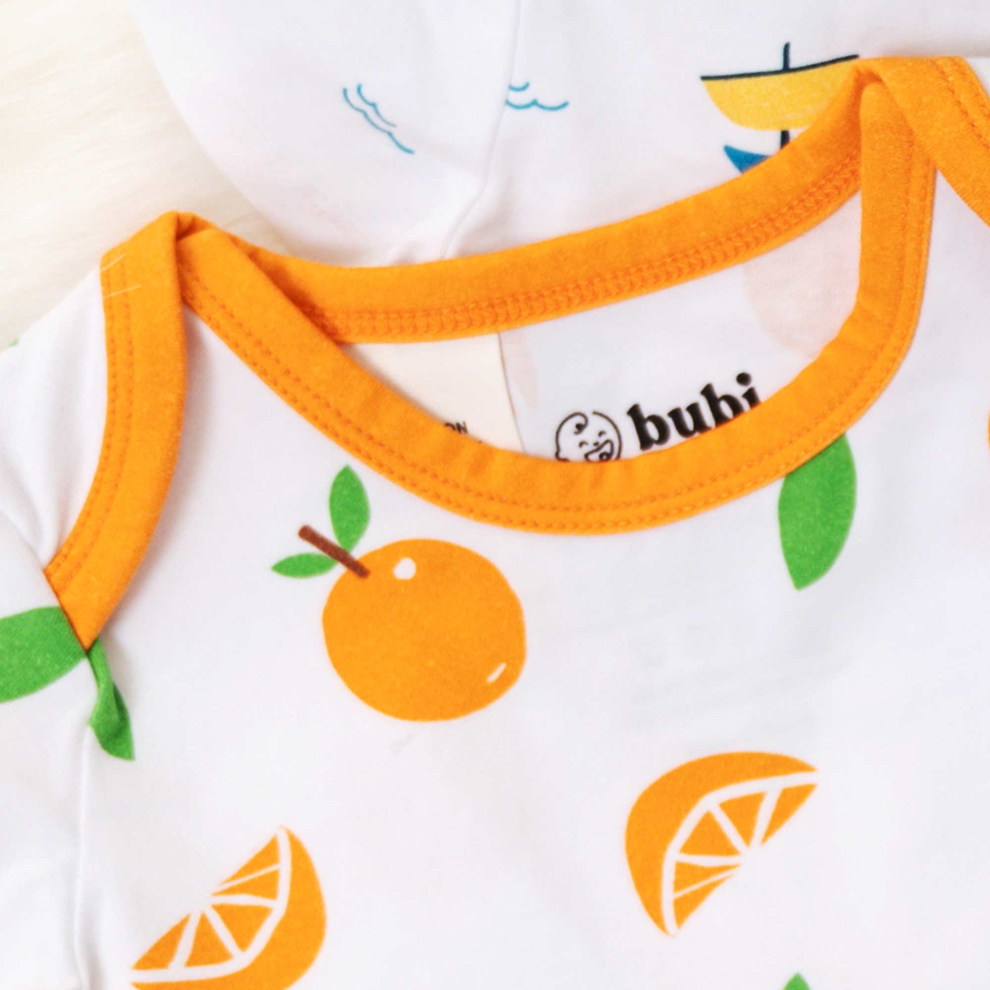 baby bodysuits organic cotton tops Eco-Friendly