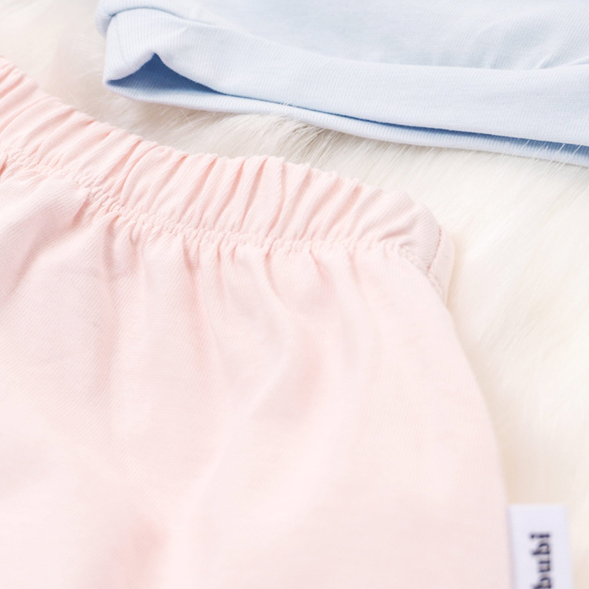 baby shorts organic cotton sustainable