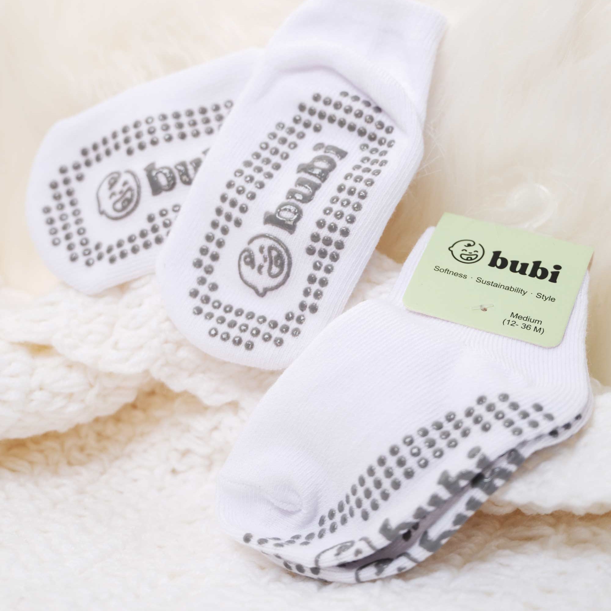 baby socks sustainable organic cotton