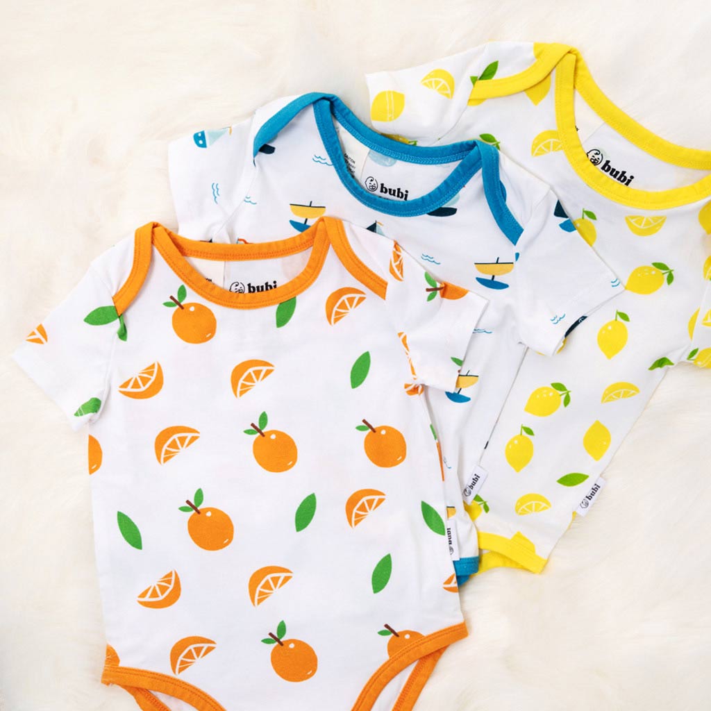 Eco-friendliness Babywear Baby Clothes