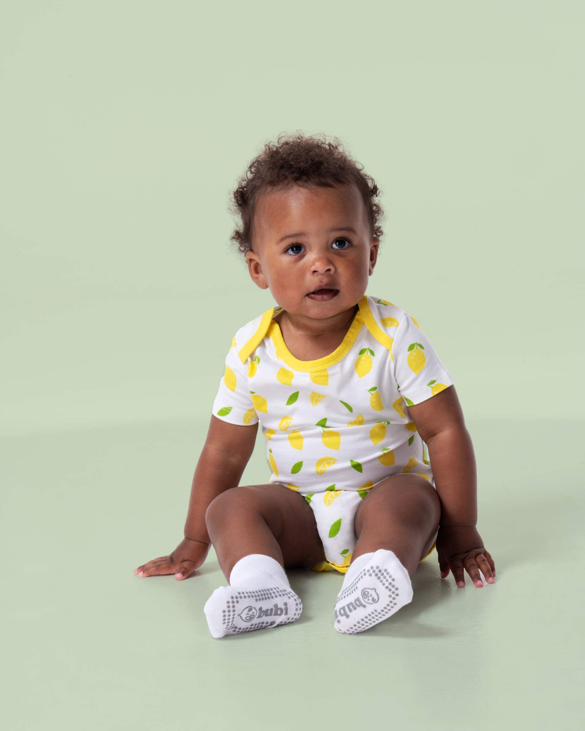 cotton baby socks - boy