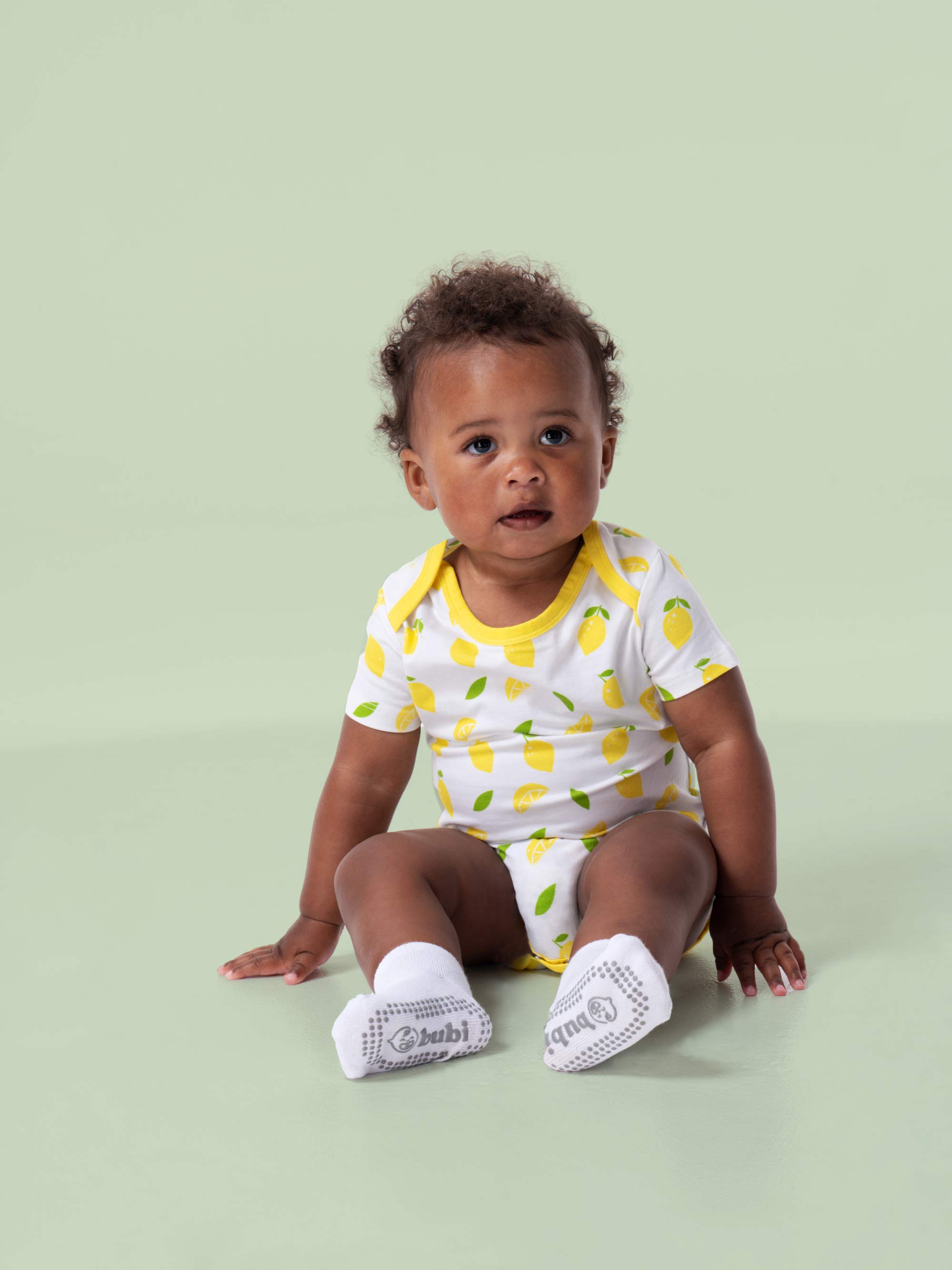 cotton baby socks - boy