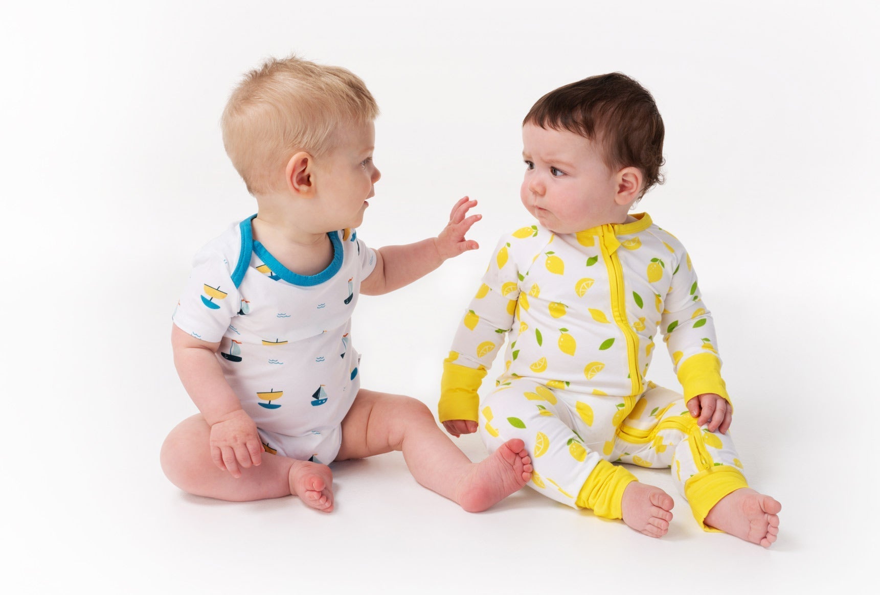 Organic Cotton for Your Baby | Bubi Baby Clothes Australia