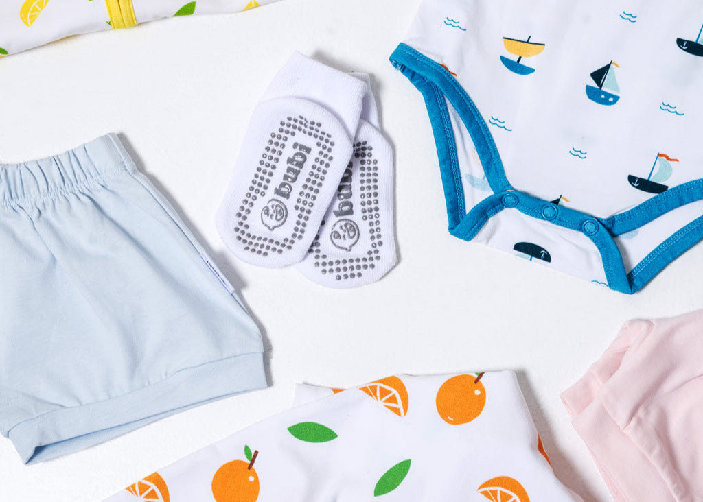 Baby Clothes Washing Tips Every New Parent Should Know | Bubi Baby Clothes Australia