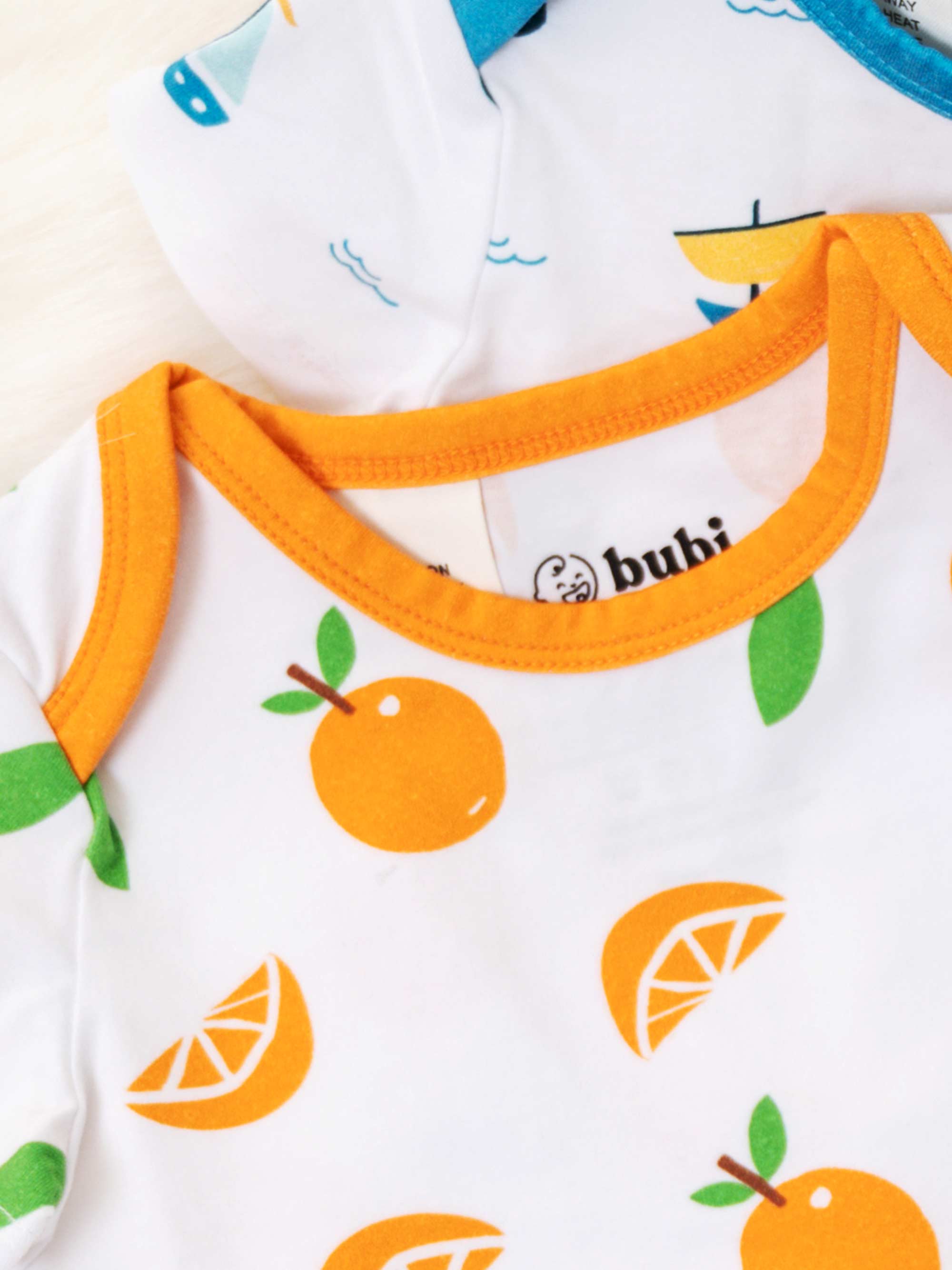 baby bodysuits organic cotton tops Eco-Friendly