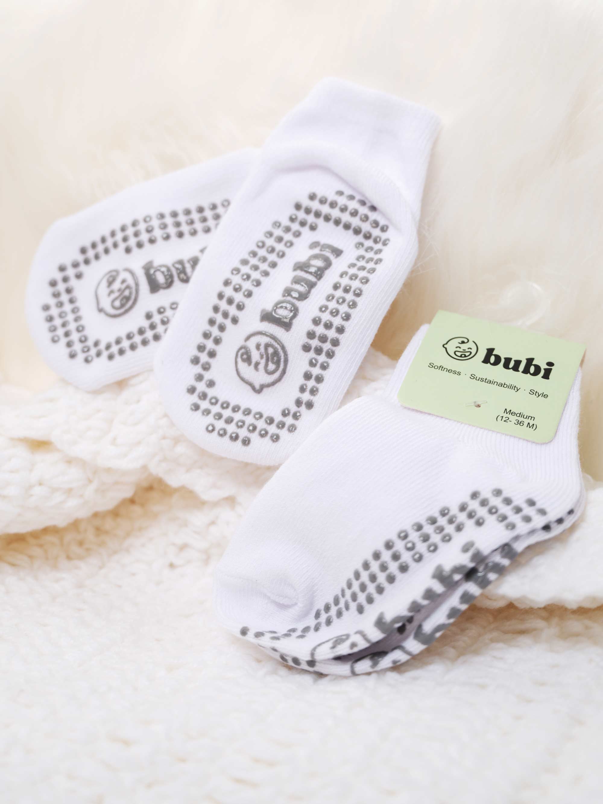 baby socks sustainable organic cotton