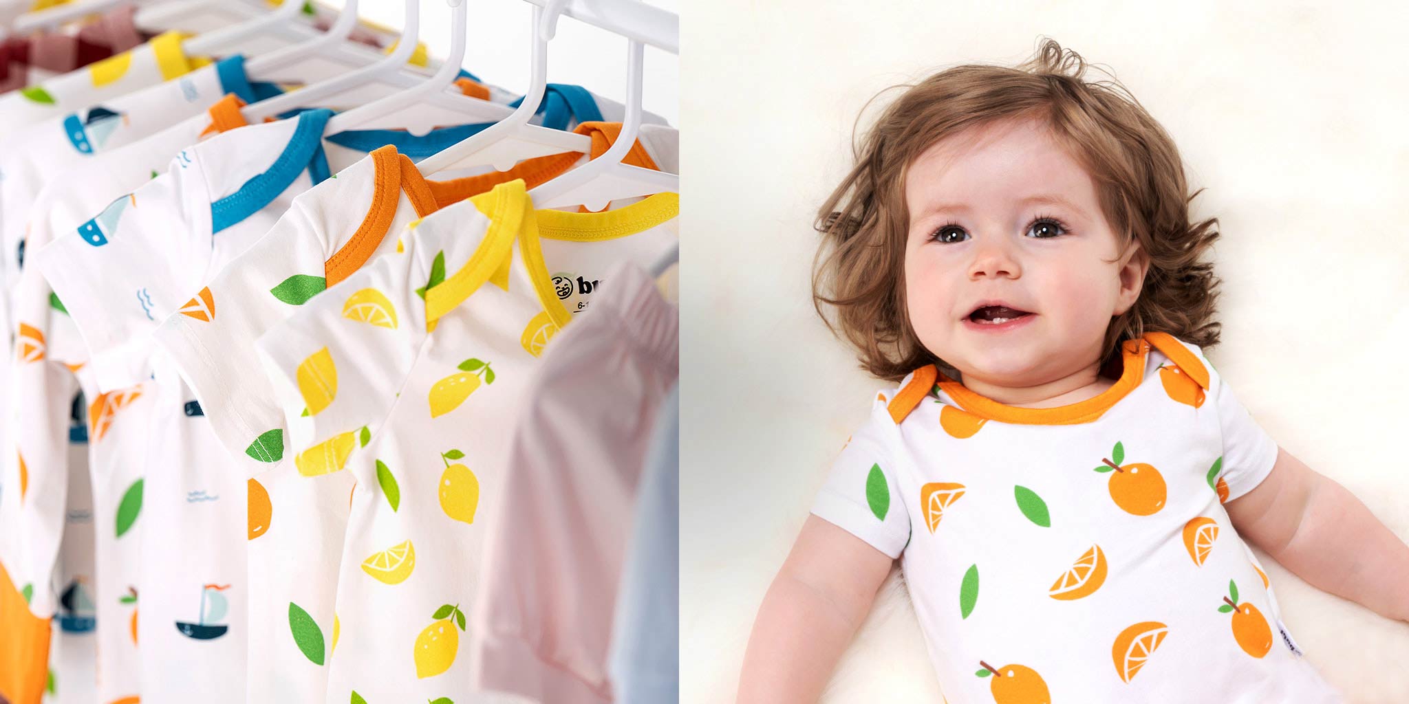 Baby Clothes Organic Sustainable Babywear