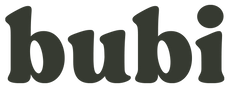 baby clothes bubi logo black 